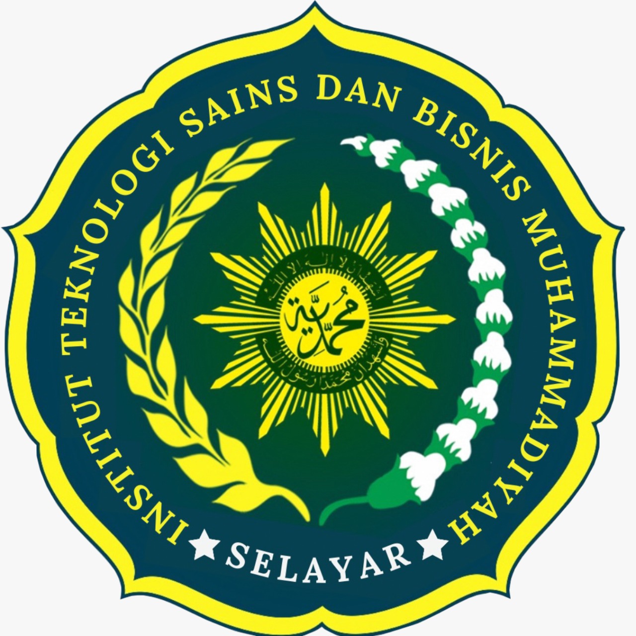 Perpustakaan K.H. Hayyung ITSBM Selayar